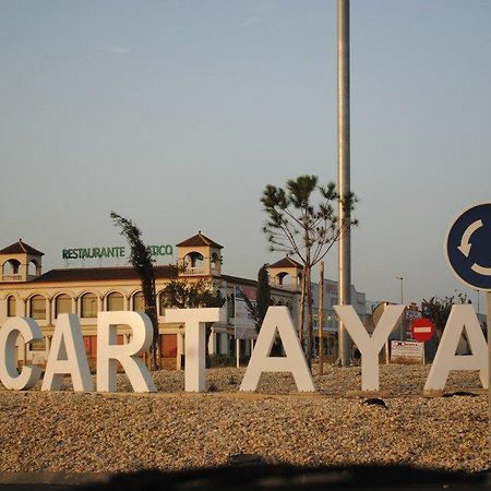 Pension Campomar Cartaya Exterior photo