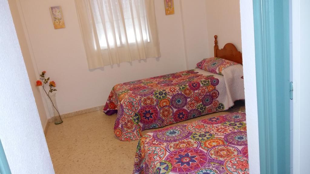 Pension Campomar Cartaya Exterior photo