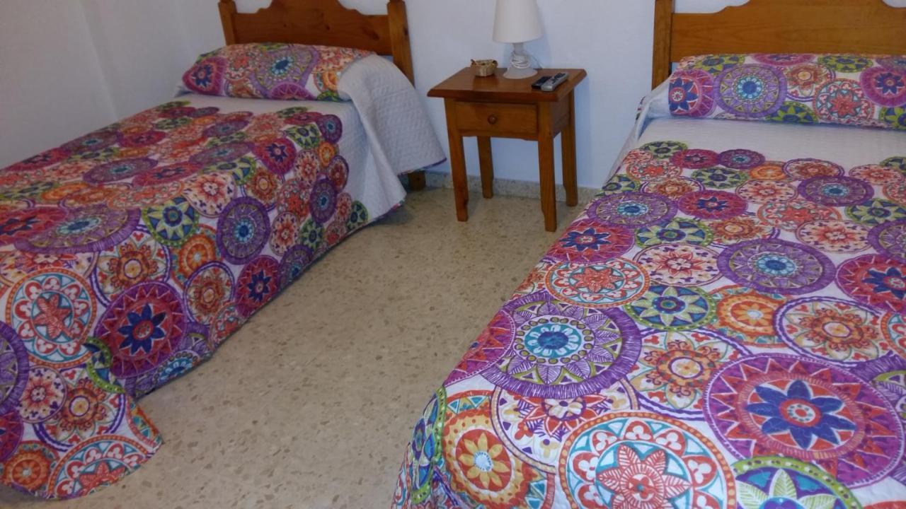 Pension Campomar Cartaya Exterior photo