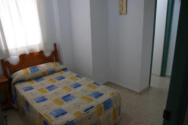 Pension Campomar Cartaya Exterior photo